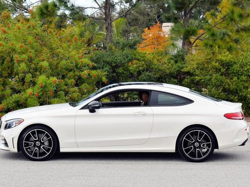 Used 2022 Mercedes-Benz C 300 Coupe image 28