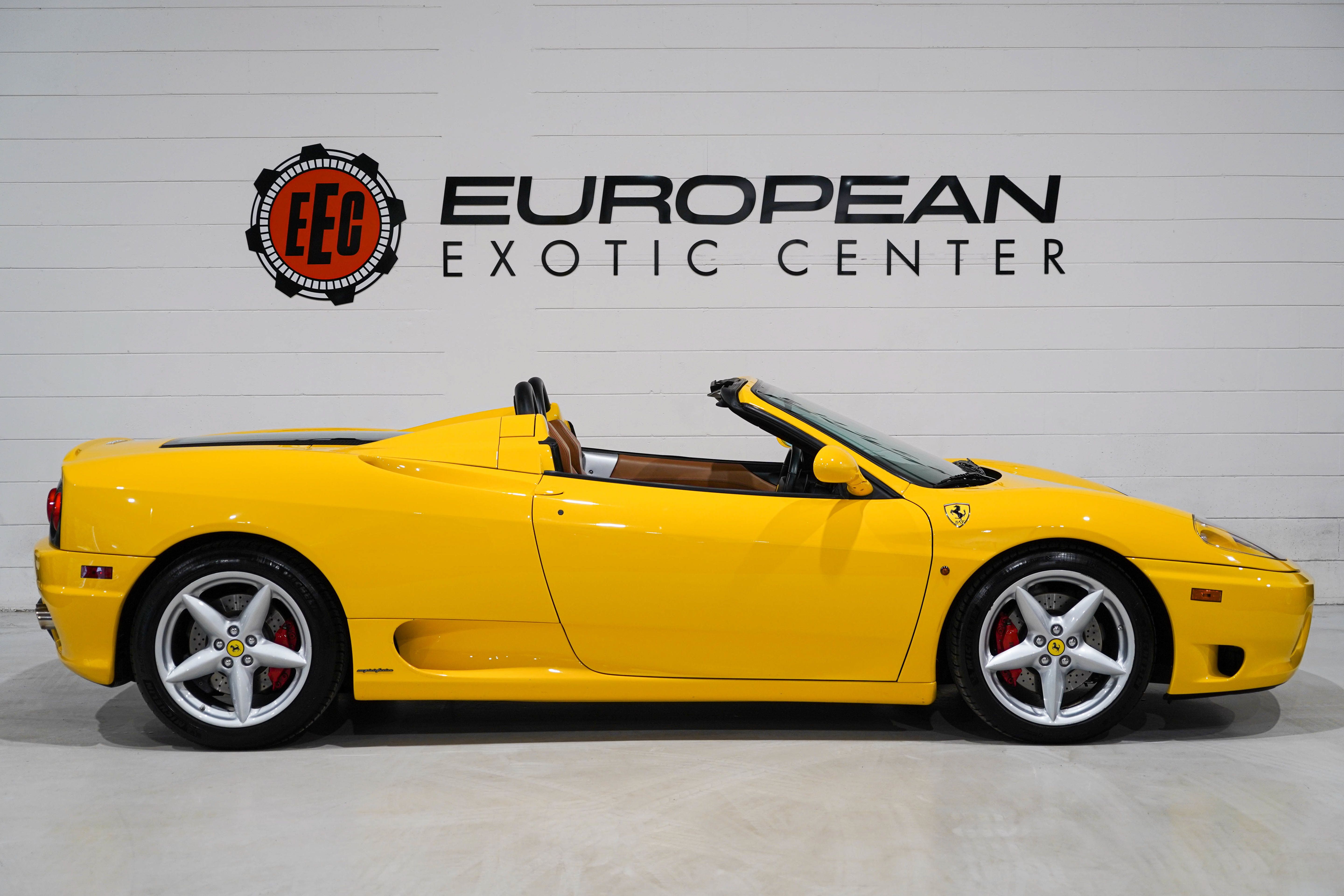 Used 2002 Ferrari 360 Spider RWD image 6