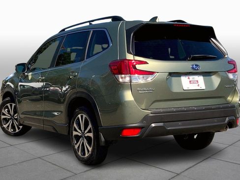 Used 2021 Subaru Forester Limited AWD/4WD image 12