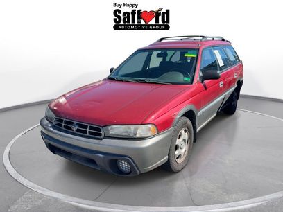 Used 1996 Subaru Legacy Wagon