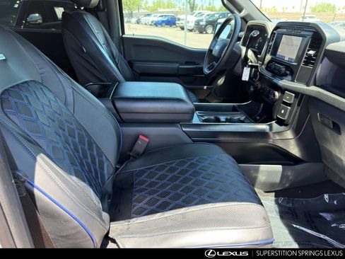 Used 2023 Ford F150 XL w/ STX Appearance Package RWD image 28