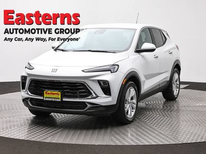 Used 2024 Buick Encore GX Preferred