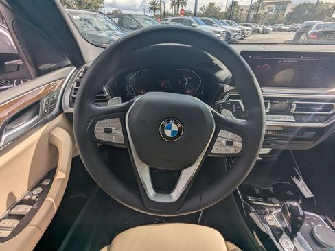 Used 2024 BMW X3 sDrive30i w/ Convenience Package w/ZPA image 3