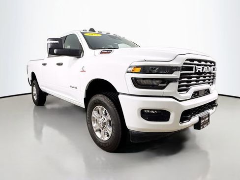 Used 2025 RAM 2500 Big Horn image 1