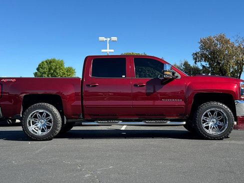 Used 2017 Chevrolet Silverado 1500 LT w/ All Star Edition image 4
