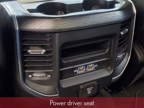 Used 2023 RAM 1500 Laramie AWD/4WD image 35