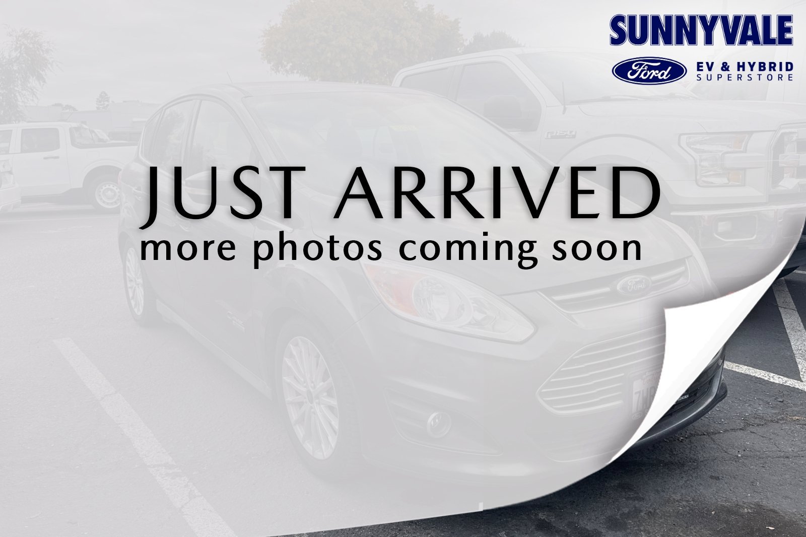 Used 2016 Ford C-MAX Energi SEL FWD image 1