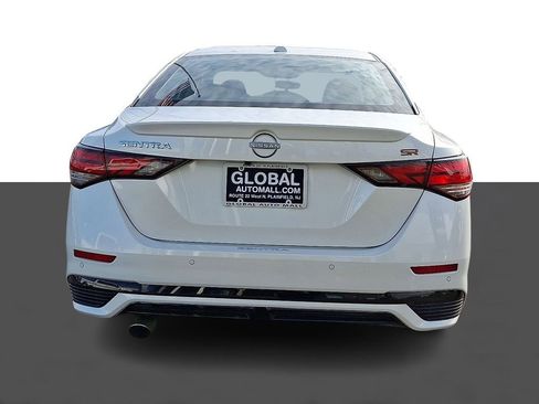 Used 2025 Nissan Sentra SR image 6