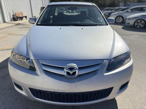 Used 2008 MAZDA MAZDA6 i Sport Value Edition image 8