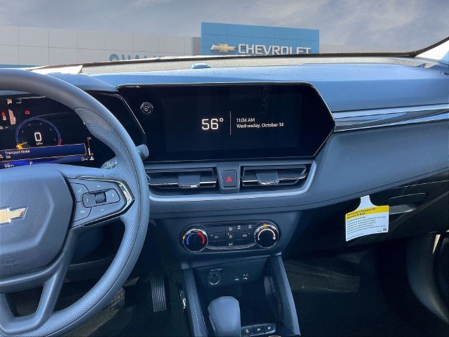 New 2026 Chevrolet TrailBlazer LS FWD image 6