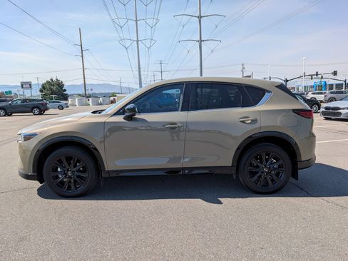 Used 2025 MAZDA CX-5 Carbon Edition AWD/4WD image 6
