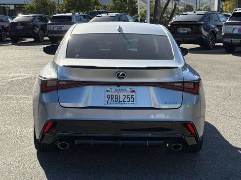 Used 2024 Lexus IS 300 F Sport RWD image 4
