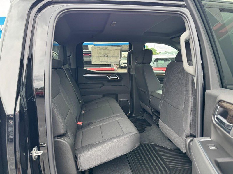 New 2026 Chevrolet Silverado 1500 RST AWD/4WD image 25