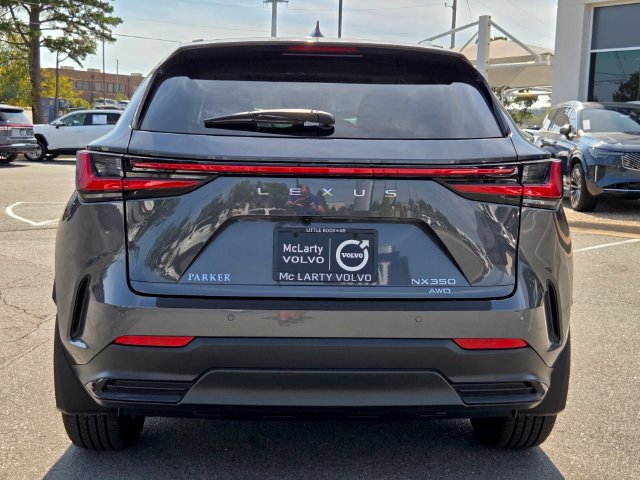 Used 2025 Lexus NX 350 AWD w/ Premium Package image 4