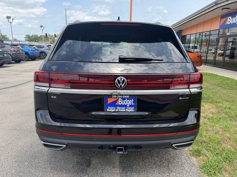 Used 2026 Volkswagen Atlas SE AWD/4WD image 4