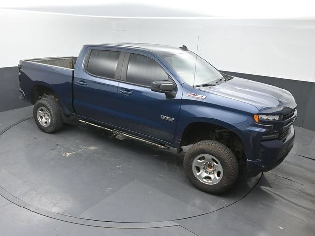 Used 2021 Chevrolet Silverado 1500 RST w/ Texas Edition Plus AWD/4WD image 38