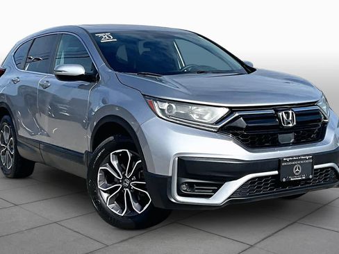 Used 2020 Honda CR-V EX image 3