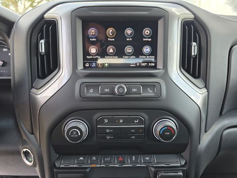 New 2026 Chevrolet Silverado 1500 Custom RWD image 27