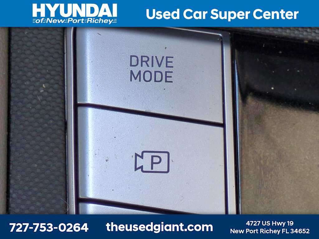 Used 2022 Hyundai Elantra Blue w/ Cargo Package FWD image 22