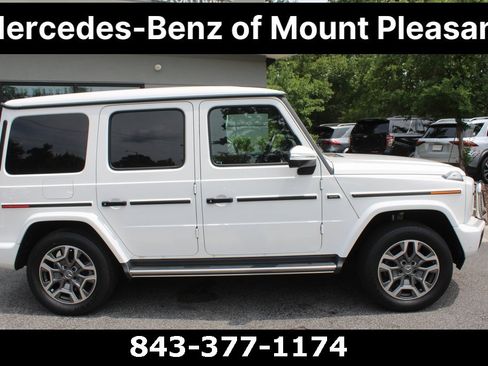 Used 2025 Mercedes-Benz G 550 G 550 image 3
