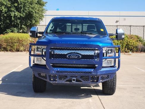 Used 2022 Ford F250 XLT w/ XLT Premium Package AWD/4WD image 2