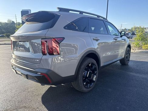New 2026 Kia Sorento X-Line EX AWD/4WD image 4