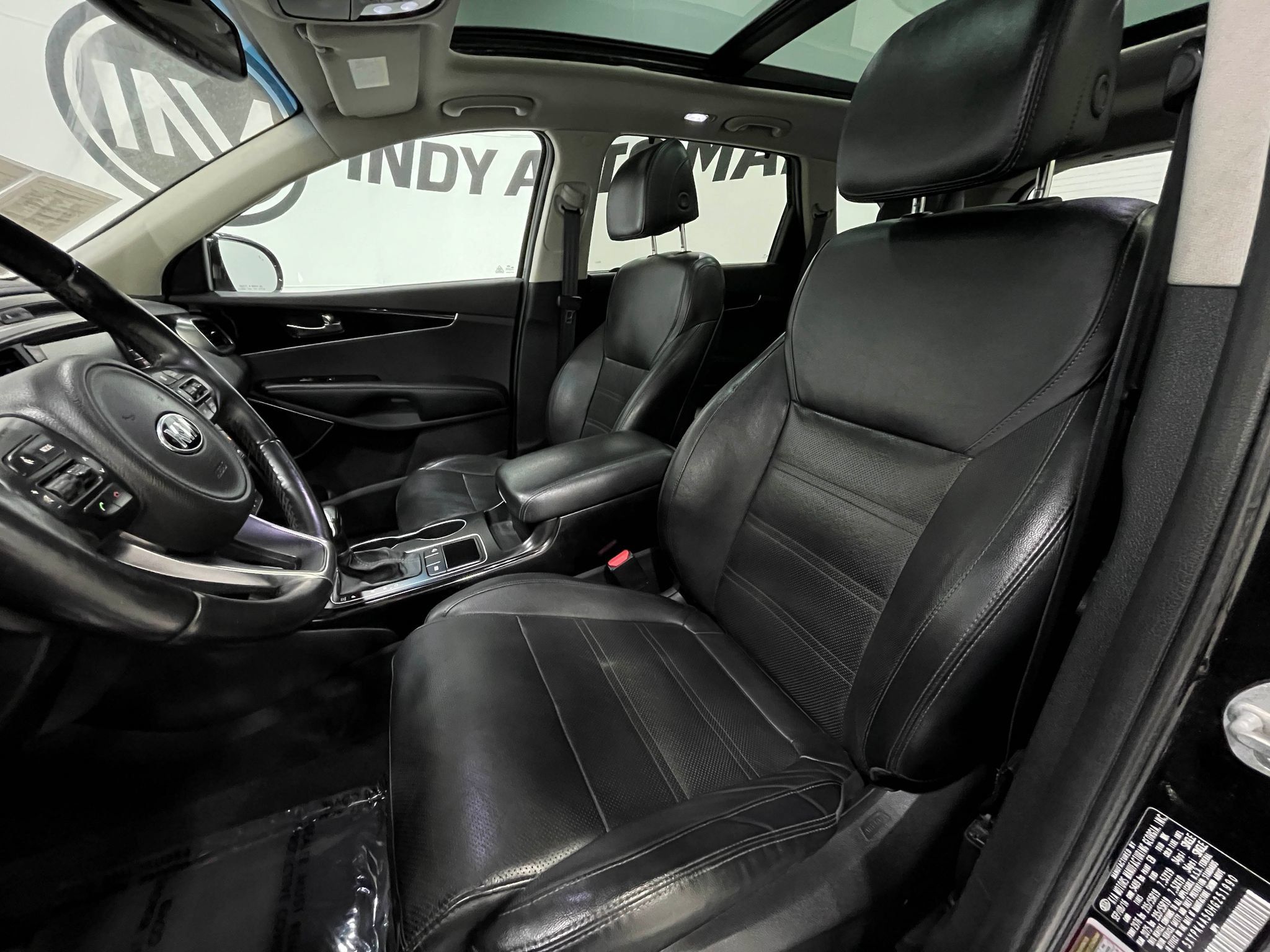 Used 2017 Kia Sorento SX FWD image 14
