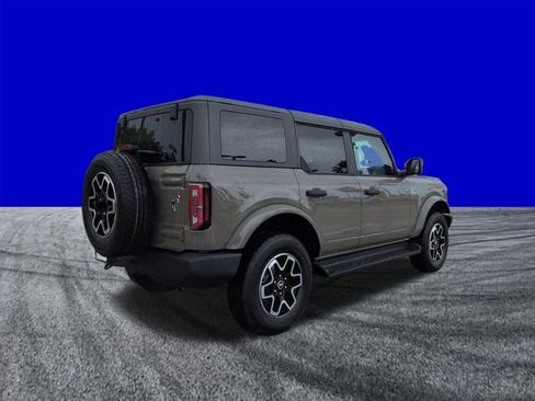 New 2026 Ford Bronco Outer Banks AWD/4WD image 4