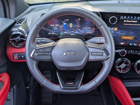 Used 2025 Chevrolet Blazer EV RS image 24