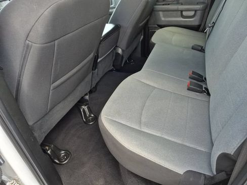Certified 2024 RAM 1500 Classic SLT RWD image 21