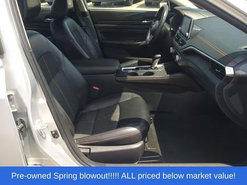 Used 2020 Nissan Altima 2.5 SR w/ Premium Package AWD/4WD image 46