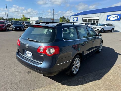 Used 2007 Volkswagen Passat 3.6 image 5