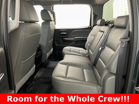 Certified 2018 GMC Sierra 1500 SLT w/ SLT Premium Package image 11