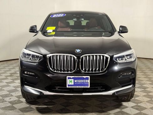Used 2020 BMW X4 xDrive30i AWD/4WD image 10