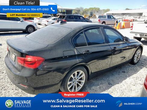Used 2017 BMW 320i Sedan image 4