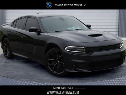 Used 2019 Dodge Charger GT w/ Blacktop Package