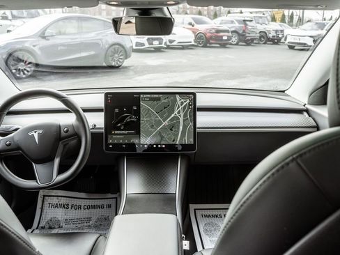 Used 2020 Tesla Model 3 Long Range AWD/4WD image 7