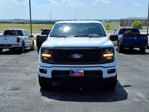 New 2025 Ford F150 STX w/ Equipment Group 200A image 2