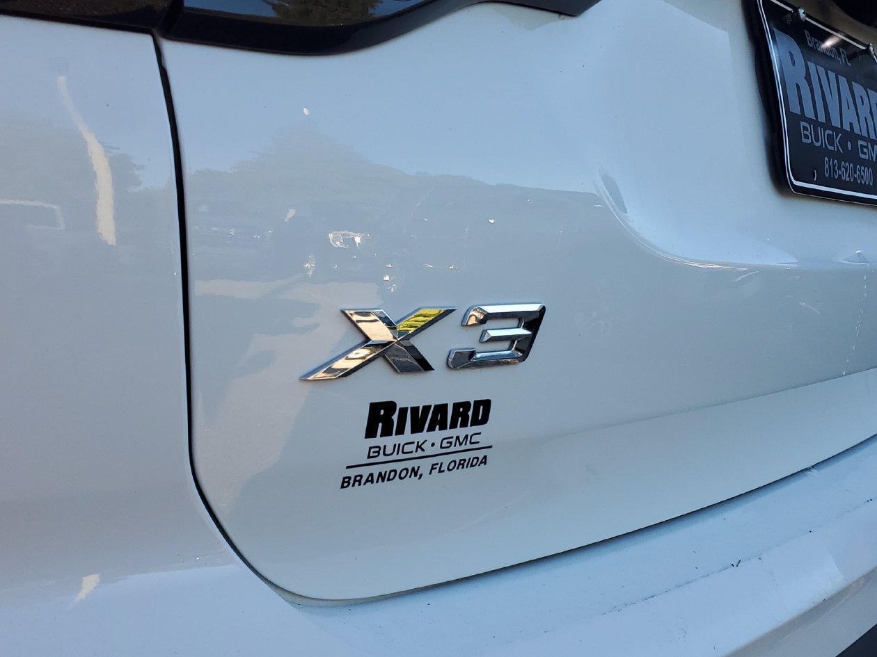 Used 2024 BMW X3 xDrive30i AWD/4WD image 7