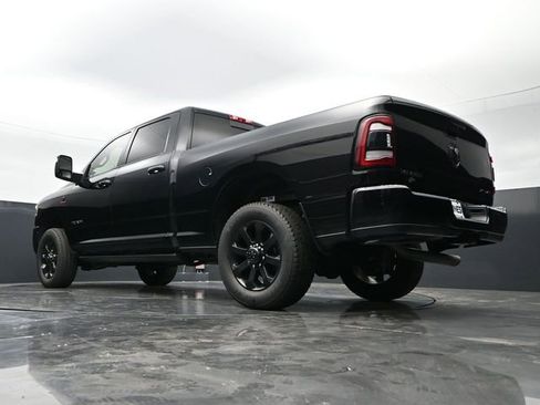 Used 2024 RAM 3500 Laramie w/ Night Edition AWD/4WD image 43