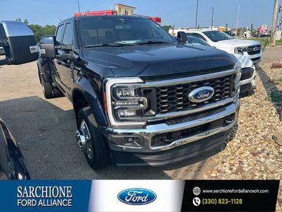 Used 2023 Ford F450 Lariat w/ Lariat Ultimate Package