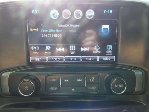 Used 2016 Chevrolet Silverado 1500 LTZ w/ Sport Package AWD/4WD image 15