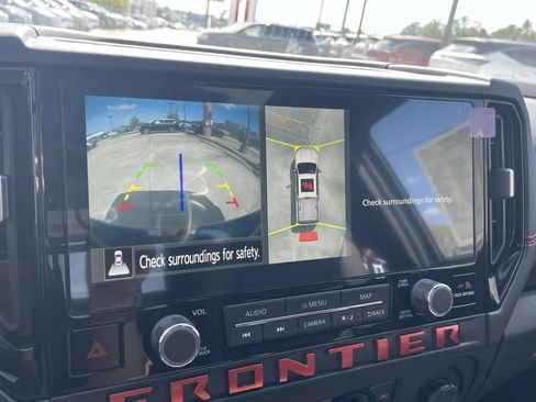 New 2026 Nissan Frontier PRO-4X w/ Pro Premium Package image 27