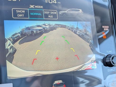 New 2026 Subaru Ascent Limited Bronze image 12