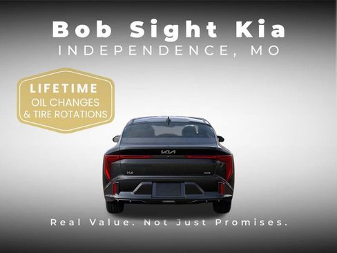 New 2025 Kia K4 GT-Line Turbo w/ GT-Line Premium Package FWD image 5