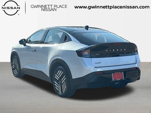 New 2026 Nissan Leaf SV+ image 7