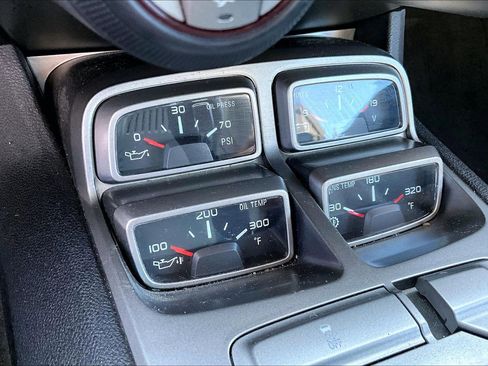Used 2010 Chevrolet Camaro SS w/ RS Package RWD image 21