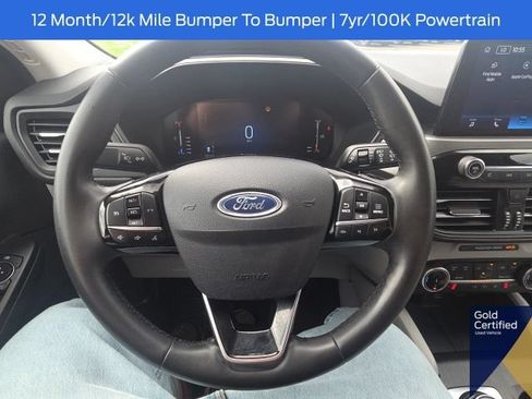 Used 2023 Ford Escape Active w/ Cold Weather Package FWD image 40