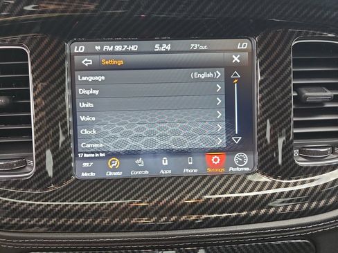 Used 2023 Dodge Charger Scat Pack w/ Plus Group RWD image 35
