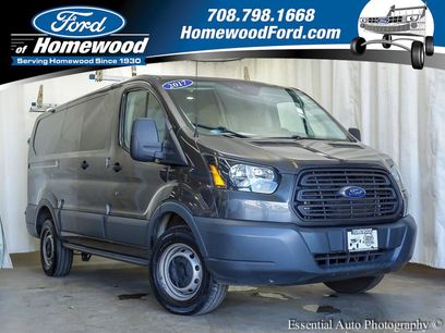 Used 2017 Ford Transit 250 130 Low Roof w/ Interior Upgrade Package